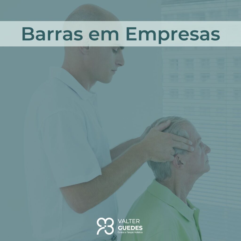 Barras de Access em Empresas