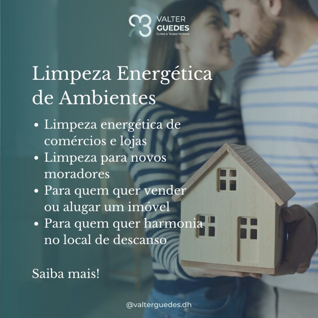 Valter Limpeza Energetica de ambientes